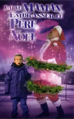 I Saw Mommy Kissing Santa Claus poster