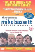 Mike Bassett: England Manager poster