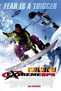 Extreme Ops poster