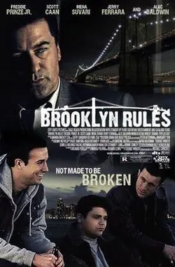 Brooklyn Rules poster