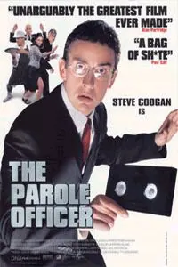 The Parole Officer poster