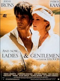And Now... Ladies and Gentlemen... poster