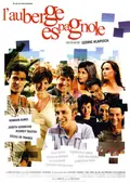 The Spanish Apartment poster