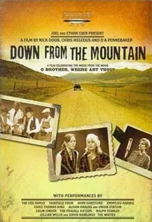 Down from the Mountain poster