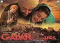 Gadar: Ek Prem Katha poster