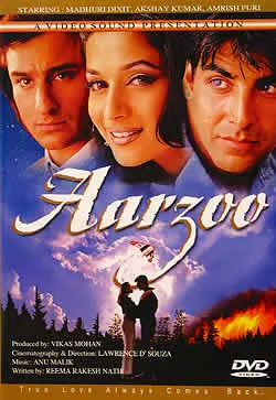 Aarzoo poster