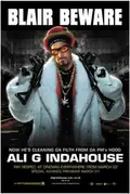 Ali G Indahouse poster