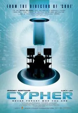 Cypher poster