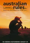 Australian Rules poster