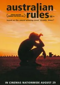 Australian Rules poster
