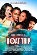 Boat Trip poster
