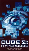 Cube²: Hypercube poster