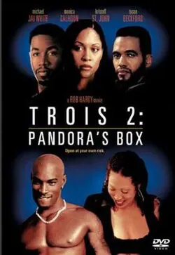 Pandora's Box poster