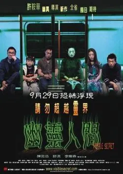 Visible Secret poster