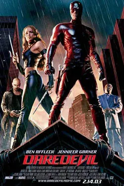 Daredevil poster