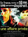 A Private Affair poster