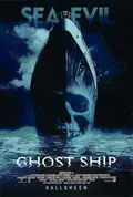 Ghost Ship poster