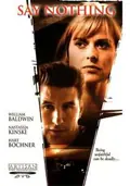 Say Nothing poster