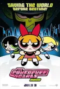The Powerpuff Girls Movie poster