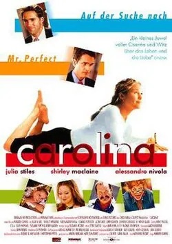Carolina poster