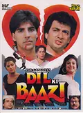 Dil Ki Baazi poster