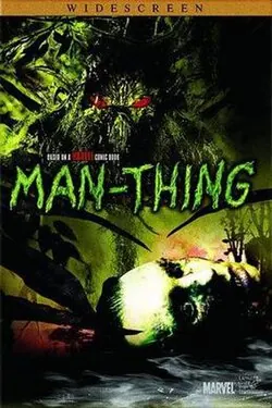 Man-Thing poster