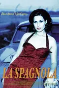 La spagnola poster