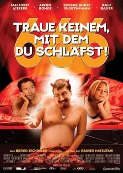 666: In Bed with the Devil poster