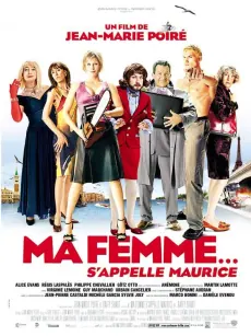 My Wife's Name Is Maurice poster