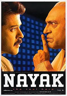 Nayak: The Real Hero poster