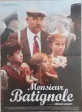 Monsieur Batignole poster