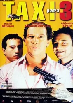 A Cab for Three poster