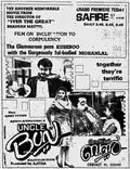 Uncle Bun poster