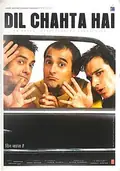 Dil Chahta Hai poster