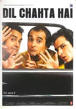 Dil Chahta Hai poster