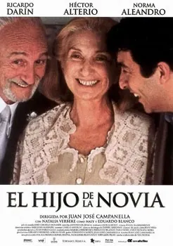 Son of the Bride poster