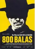 Eight Hundred Bullets poster