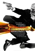 The Transporter poster