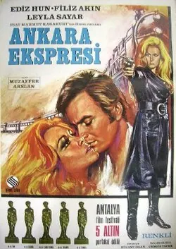 Ankara Express poster