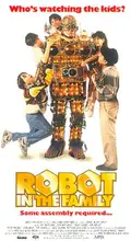 Robot in the Family poster