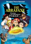 The Abrafaxe – Under the Black Flag poster