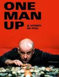One Man Up poster