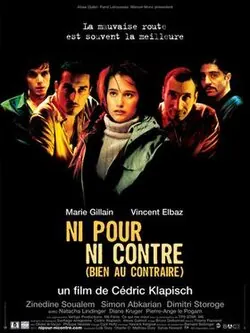 Not For, or Against (Quite the Contrary) poster