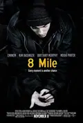 8 Mile poster