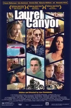 Laurel Canyon poster