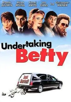 Undertaking Betty poster