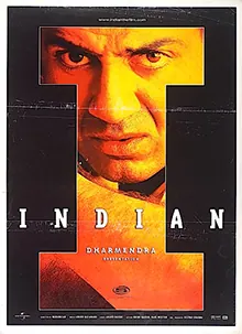 Indian poster
