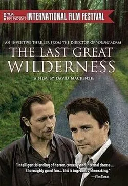 The Last Great Wilderness poster