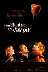 My Brother the Vampire poster