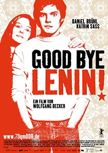 Good Bye, Lenin! poster